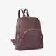 Рюкзак женский кожаный Regina Notte Backpack TH-0061 Бордовый - изображение 3