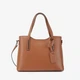 Сумка женская кожаная тоут большая Regina Notte Tote 8066 Темно-рыжий - изображение 1