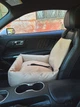Автокресло автогамак лежак со съемным чехлом для собак и кошек 50х50 см Incor Бежевый (Б-52) - изображение 4
