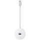 Хаб USB HUB Baseus Round Box USB3.0 to 1USB3.0/3USB2.0 0,1M CAHUB-F02 White - изображение 2