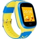 Детские смарт-часы Gelius GPS/4G IP67 GP-PK006 Ukraine Blue/Yellow - изображение 2
