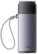 Картридер Baseus Lite Series USB-A to SD/TF Card Reader WKQX060013 Grey - изображение 3