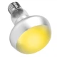 Лампа точкового обігріву Repti-Zoo Flat Type Heating Bulb 75W з UVA-променями для тераріумів (C63075A) - зображення 3