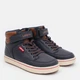 Детские демисезонные ботинки для мальчика Levi's Houston VPOR0060SNAVY 0040 30 Темно-синие (4894873159998) - изображение 2