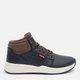 Подростковые ботинки для мальчика Levi's NEW PEAK VPEA0002SNAVY 0040 38 Темно-синие (4894873158632) - изображение 1