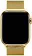 Ремешок Drobak Milanese Loop для Apple Watch All Series Ultra 2 49/45/44/42mm Gold (dr_191940) - изображение 3