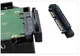 Перехідник угловий SATA 7+15 M/F, 90 градусів поворотний САТА (816053750) Чорний - зображення 13