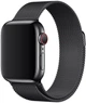 Ремешок Drobak Milanese Loop для Apple Watch All Series Ultra 2 49/45/44/42mm Black (191946) - изображение 1
