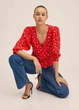 Рубашка Mango 27055771RM размер M - изображение 3
