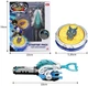 Дзиґа Infinity Nado VI серія Starter Pack Fury Wave Dragon Лютий Дракон (EU654111) - зображення 9