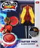 Дзиґа Infinity Nado VI серія Starter Pack Blazing War Bear Палаючий Бойовий Ведмідь (EU654112) - зображення 1