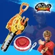 Дзиґа Infinity Nado VI серія Starter Pack Blazing War Bear Палаючий Бойовий Ведмідь (EU654112) - зображення 11
