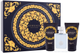 Zestaw Versace Pour Homme Gift Set Woda toaletowa 50 ml + Żel pod prysznic 50 ml + Balsam po goleniu 50 ml (8011003876853) - obraz 1