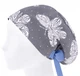 Медицинская шапочка женская HeadwearUniverse универсальная принт Моль - изображение 3