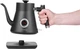 Электрочайник с термометром ECG Forza 5000 Pour over Nero (3437) - изображение 10