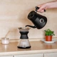 Электрочайник с термометром ECG Forza 5000 Pour over Nero (3437) - изображение 11