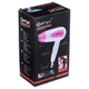 Фен Gemei GM-1756 розовый - изображение 4