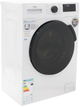 Пральна машина вузька Beko WUE 6626 XBCW - зображення 4