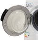 Пральна машина вузька Beko WUE 6626 XBCW - зображення 15