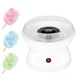 Апарат для приготування солодкої вати Cotton Candy Maker LY-100 Білий - зображення 1