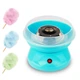 Апарат для приготування солодкої вати Cotton Candy Maker LY-100 Блакитний - зображення 1