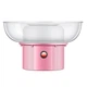 Апарат для приготування солодкої вати Cotton Candy Maker LY-102 Рожевий - зображення 3