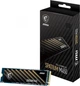 SSD накопичувач msi Spatium m450 2tb m.2 2280 PCIe 4.0 x4 NVMe 3d nand tlc (s78-440q510-p83) - зображення 2