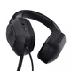 Навушники Trust gxt 415 zirox Black (24990) - зображення 3