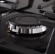 Газовая варочная поверхность eleyus rio 45 bl cf - изображение 7