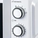 Микроволновая печь Grunhelm 20mx711-w White - изображение 2