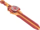 Волчок Infinity Nado VI серия Standard Pack Blazing War Bear Горящий Боевой Медведь (EU654122) - изображение 8