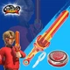 Волчок Infinity Nado VI серия Standard Pack Blazing War Bear Горящий Боевой Медведь (EU654122) - изображение 10