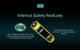 Аккумулятор литиевый Li-Ion 18650 Nitecore NL1836 3.6V (3600mAh), защищенный - изображение 7