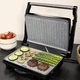 Електрогриль Cecotec Гриль Cecotec Rock"nGrill 1500 Rapid CCTC-03065 (8435484030656) (CCTC-03065) - зображення 3