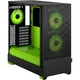 Корпус Fractal Design Pop Air RGB Green Core TG (FD-C-POR1A-04) - изображение 2