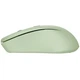 Мышка Trust Mydo Silent Wireless Green (25042) - изображение 4