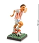 Декоративна статуетка Football player 19.5 cm - зображення 1