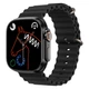 Смарт-часы BOROFONE BD3 Ultra 1.96'49mm |BT Call, Track, HeartRate, IP67| black - изображение 1
