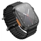 Смарт-часы BOROFONE BD3 Ultra 1.96'49mm |BT Call, Track, HeartRate, IP67| black - изображение 4
