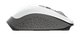 Мышь беспроводная Trust Ozaa Rechargeable, White, оптическая, 800/1200/1600/2400 dpi, 6 кнопок, эргономичный дизайн, встроенная ионно-литиевая батарея (24035) - изображение 6