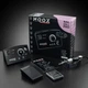 Фрезер для маникюра и педикюра MOOX X104, 45 000 об/мин, 65W, Черный - изображение 7