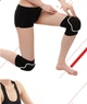 Наколенники Resugram Sport для танцев, гимнастики, волейбола и фитнеса с защитной подушкой комплект 2 шт. размер L - изображение 9