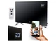 Конвектор обігрівач електричний EBERG EVI PRO 2400 Вт WiFi пульт ДК Чорний - зображення 2