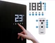 Конвектор обігрівач електричний EBERG EVI PRO 2400 Вт WiFi пульт ДК Чорний - зображення 8
