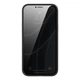 Чехол Baseus Liquid Silica Gel Protective Case For iPhone 13 Pro Black (ARYT000101) - изображение 2