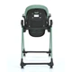 Детский стульчик для кормления EL Camino 1037 CRYSTAL Green - изображение 6