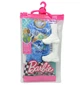 Одяг для ляльки Кена Барбі Barbie Ken Complete Looks Fashion Malibu Tour 1961 Shirt & Shorts (HJT23) - изображение 2