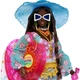 Кукла Барби Экстра Путешествие Отдых на пляже Barbie Extra Fly Beach-Themed Travel Fashion Doll (HPB14) - изображение 4