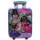 Кукла Барби Экстра Путешествие Отдых на пляже Barbie Extra Fly Beach-Themed Travel Fashion Doll (HPB14) - изображение 6