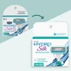 Лезвия для женщин Schick Hydro Silk Sensitive Care Women (4 картриджа) - изображение 2